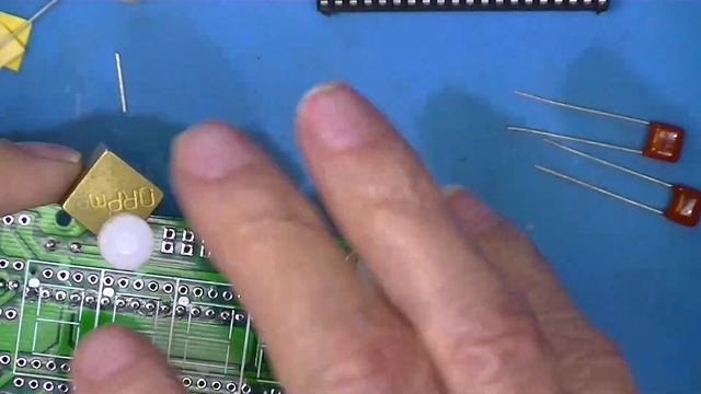 Ammeter Kit Build– 2 Amp Full Scale смотреть онлайн