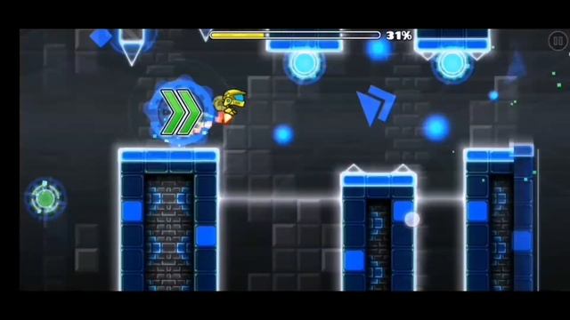 Endorphin Rush by TamaN(Demon) |geometry dash 2. 11 смотреть онлайн