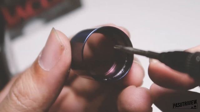Pasutriview : Yup RDA by Famovape ! DEAD RABBIT KILLER ! ITS A MEAN RDA !!! смотреть онлайн