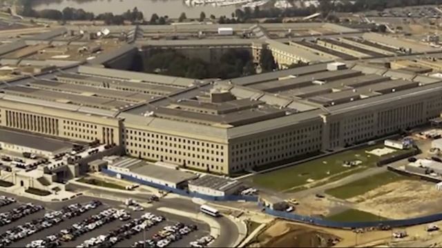 Міністерство оборони США. Пентагон. Будівля смотреть онлайн