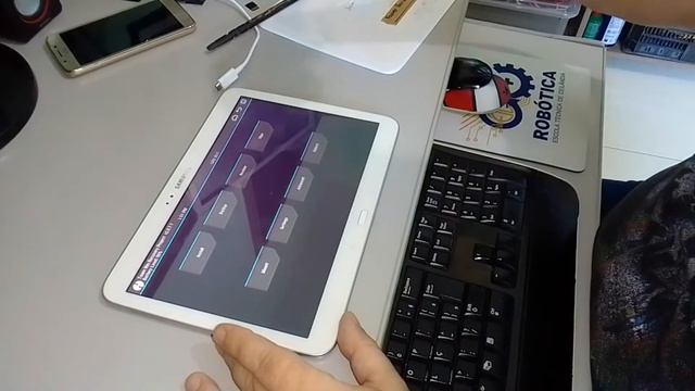 Atualização do Firmware e Sistema Operacional do Tablet Samsung GT-P5210 - Parte 02 смотреть онлайн