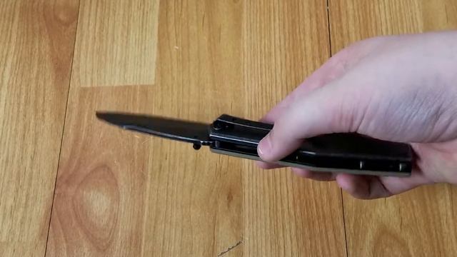 COLEMAN LINERLOCK A/O TAN G10 FOLDING BLACK STAINLESS POCKET KNIFE N1015 смотреть онлайн