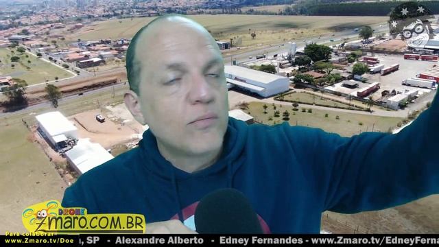 ALERTA: Se não tiver sinal de gps, nem decole seu drone! Veja em 4:60 com Zmaro смотреть онлайн