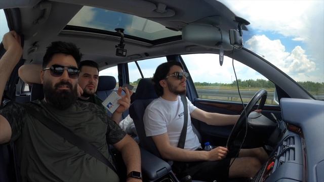 Sıla Yolu 2021 - 500 Euro ’luk eski araba ile – Yollar nasıl? PCR veya aşı şart mi? смотреть онлайн