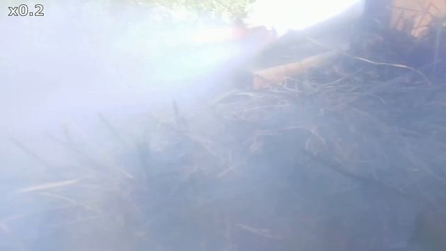 Ракетный двигатель ЖОРА-300 №4 смотреть онлайн