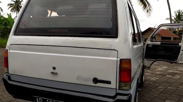 MINIBUS TERMURAH,DAIHATSU ZEBRA 91 KONDISI BAGUS смотреть онлайн