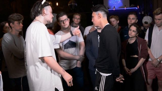 TBR BATTLE: МАРК МЕДОВОЙ С УСАМИ Vs SH1BAL(ФИНАЛ)