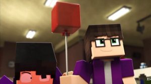 Фиолетовый парень #fnaf