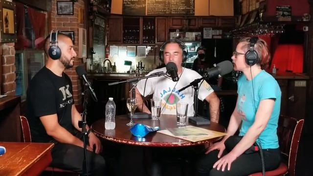 TJT - Ep52 The Upper Strata LIVE @ The Lost Leaf смотреть онлайн