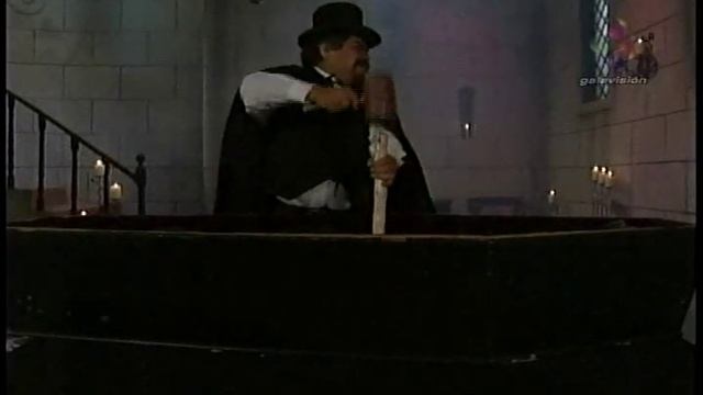 La Hora Pico El Vampiro смотреть онлайн