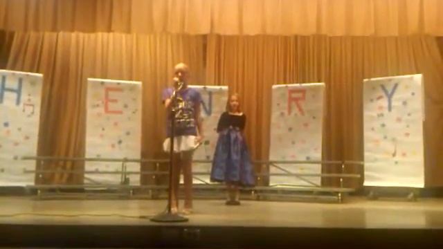 Jasmine and Emily Henry Talent Show смотреть онлайн