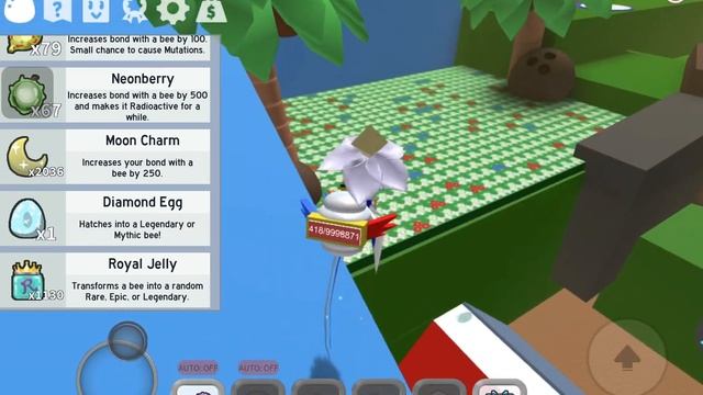 BEETERNITY FINISHED journey to gummy mask part 2 (bee swarm simulator) смотреть онлайн