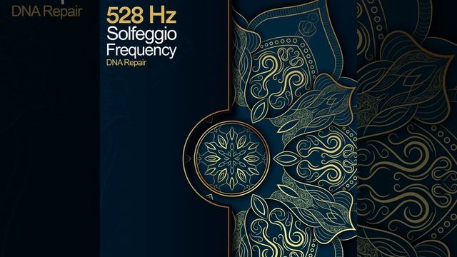 528 Hz Solfeggio Meditation смотреть онлайн