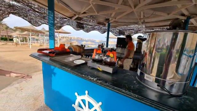 Отдых в Египте зимой. Шарм-Эль-Шейх. Отели Dreams Vacation 4*, Dreams Beach Resort 5*. смотреть онлайн