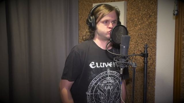 Rammstein - Mein Herz Brennt (Vocal Cover) #rammstein #vocalcover