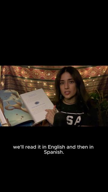 *Preview* ASMR Bilingual Bedtime Story #asmr #spanish #english #whispering #educationalasmr смотреть онлайн