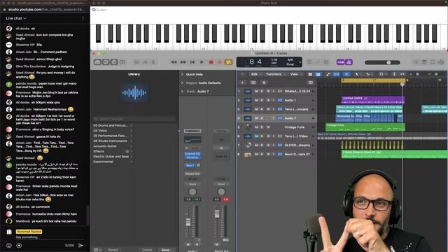 Remixing "Hamid Mayo' LUK LUK TAKNA смотреть онлайн