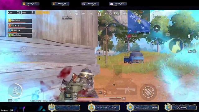 🔥 Стрим!! 🔥 #stream ✔️ #pubgm ПАБГ МОБЛЁ смотреть онлайн