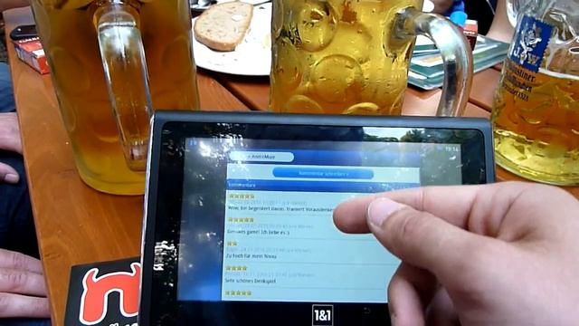 1und1 Smartpad Hands On смотреть онлайн