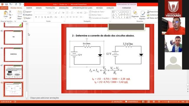 81493 - 2021.1 - Aula 2 - Dispositivos Eletrônicos смотреть онлайн