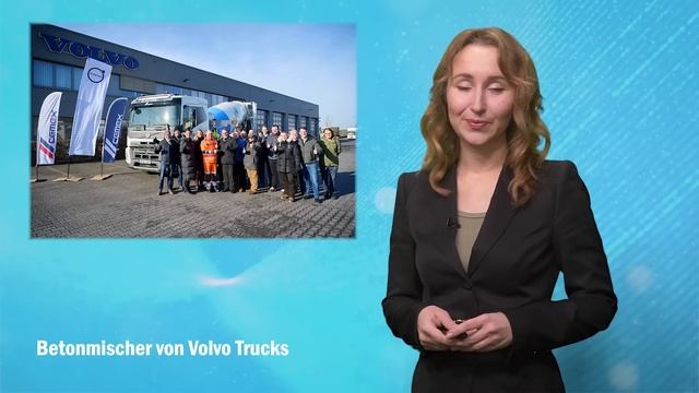 Elektrischer Betonmischer / Verkaufsverbot für Easee-Wallbox / E-Müllauto in Paris -eMobility updat смотреть онлайн