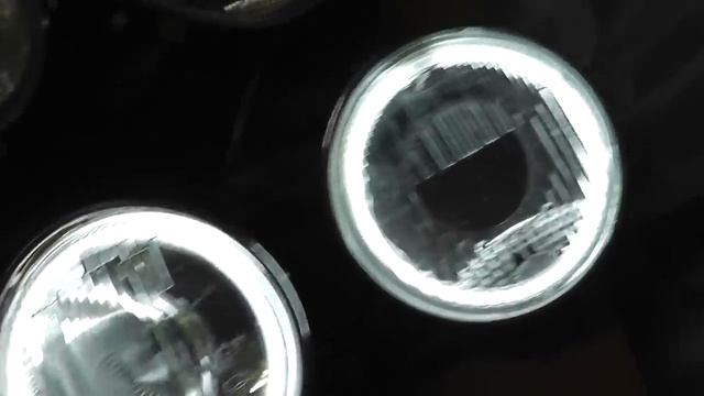 Ангельские глазки bmw e34 пробная сборка смотреть онлайн