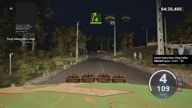 Re-LIVE: Die Portugal Rallye | Official WRC Club | EA Sports WRC (Xbox Series X) [Deutsch] смотреть онлайн