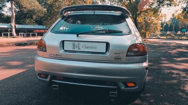 Proton Satria GTi Restored with Blueprinted Engine смотреть онлайн