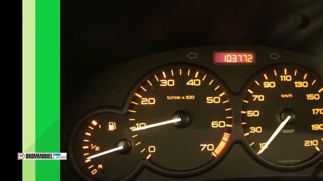 Peugeot 206 1.1 XR 103.736 km Nieuwstaat Schadevrije auto смотреть онлайн