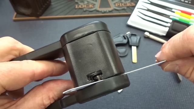 (1292) Review: MTB Bike Lock Analyzed (JUNK!) смотреть онлайн