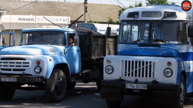 ЛЕГЕНДАРНЫЕ АВТОБУСЫ СТРАНЫ СОВЕТОВ, НА КОТОРЫХ ЕЗДИЛА ВСЯ СТРАНА. смотреть онлайн