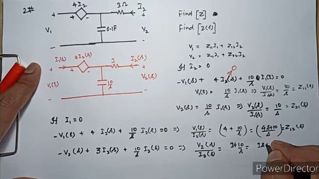 LEC-34 Problems on Z-parameter and Y-parameter смотреть онлайн