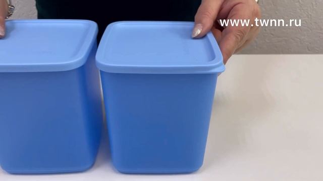 Универсальные контейнеры для хранения Кубикс 1.8 л Tupperware смотреть онлайн