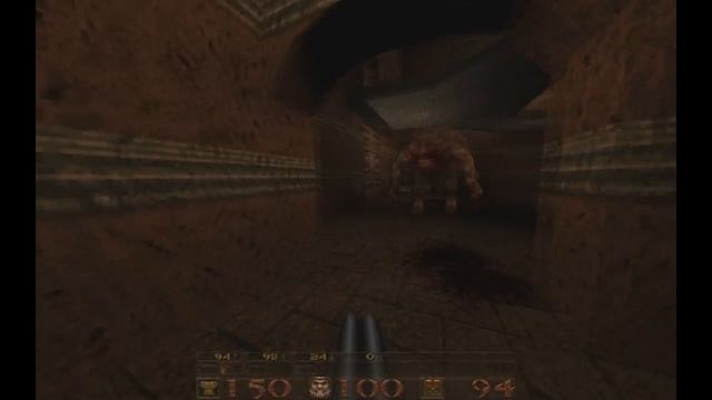 Quake - Обзор игры от Битнера [1 сен. 2016 г.]