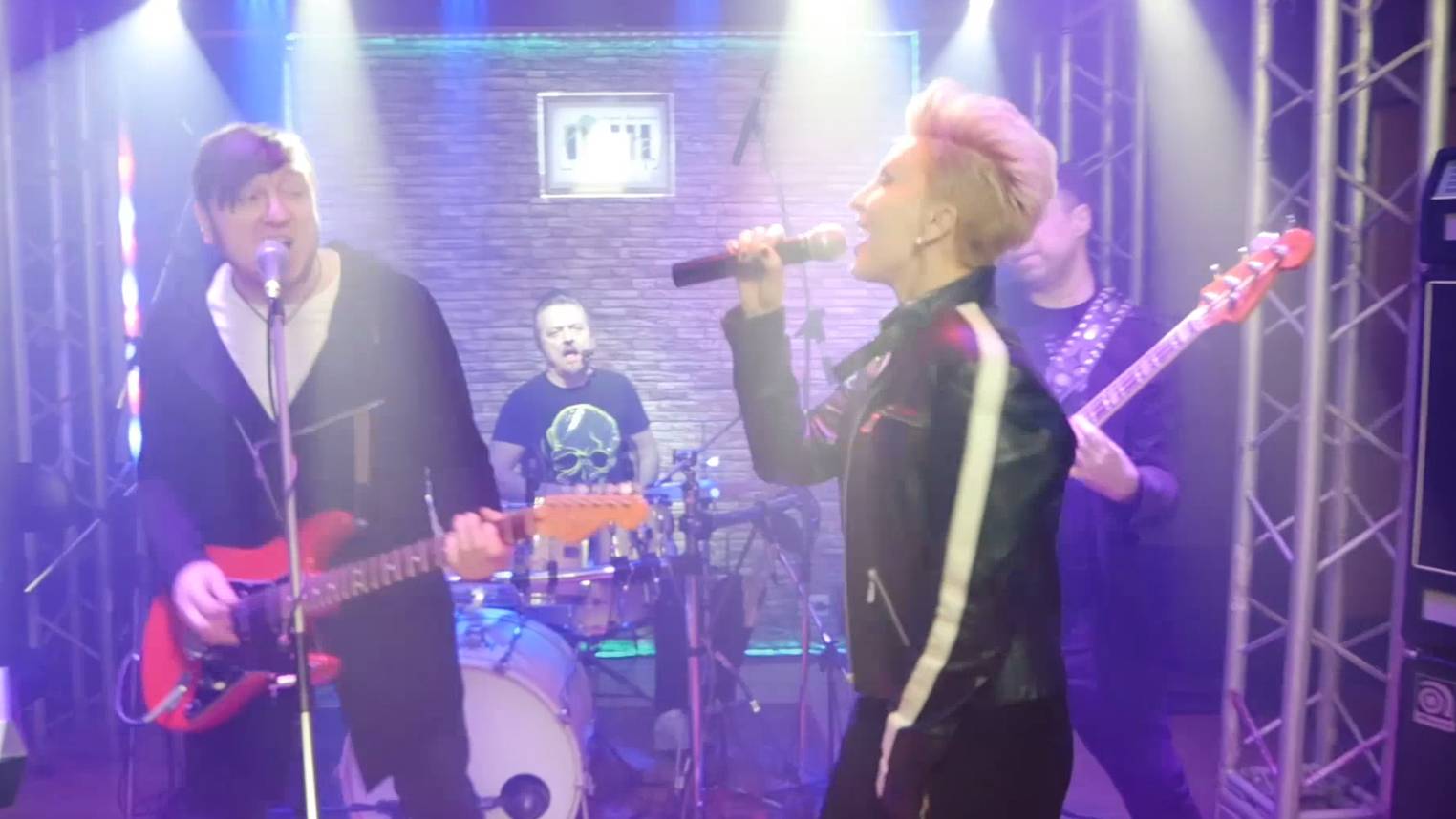 Кавер-группа ДЕФАНС, ПРОМО-микс смотреть онлайн