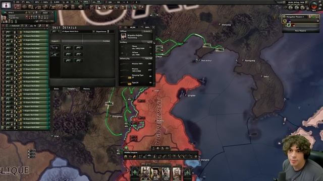 Creating the MONGOL EMPIRE in HOI4 is AWESOME! смотреть онлайн