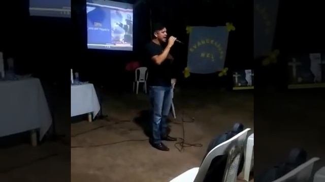 Além das estrelas Eleilson Gama IASD SOLNASCENTE EVANGELISMO MEL! смотреть онлайн