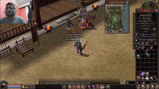 AYIŞIĞI EVENTİ, HORTLAK DİŞİ KILICI EFSUNLAMA VE EFSUN DEĞİŞTİRME Metin2 GamePlay смотреть онлайн