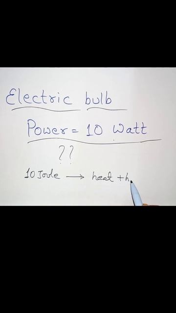Meaning of Electric Power #Shorts смотреть онлайн