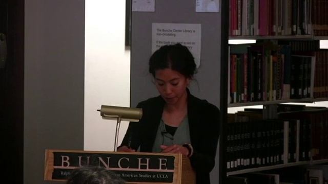 COT: Sharon Luk, "The Black Radical Tradition and Future Directions in Comparative Ethnic Studies.” смотреть онлайн