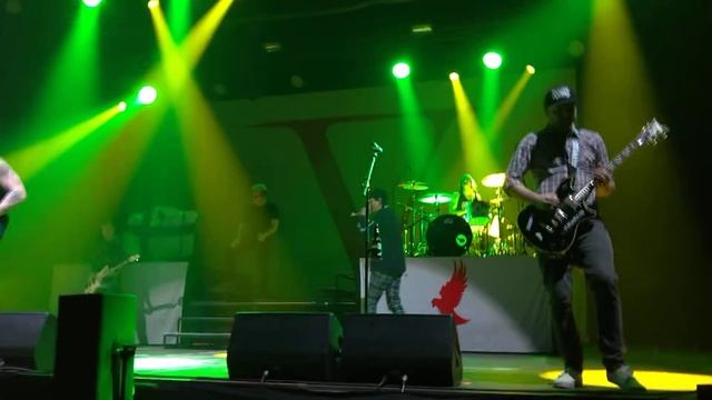 Hollywood Undead - California Dreaming - Live Helsinki 27/2/2018 Jäähalli, Finland