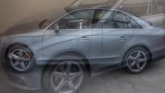 2010 Audi A4 QUATTRO! PREMIUM PLUS w/ SUNROOF! LEATHER! Sedan - Guelph, ON смотреть онлайн