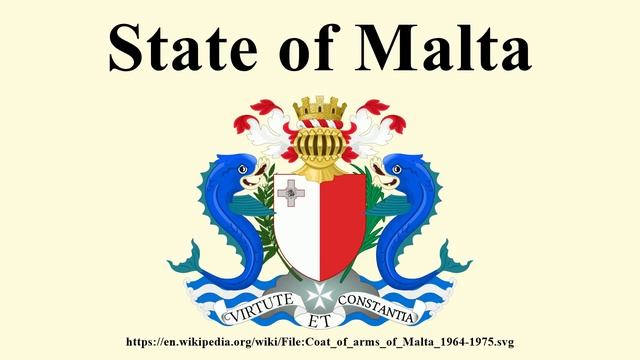 State of Malta смотреть онлайн