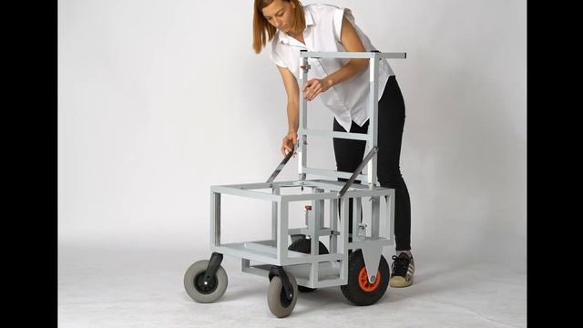Smart Sound Cart - assembling смотреть онлайн