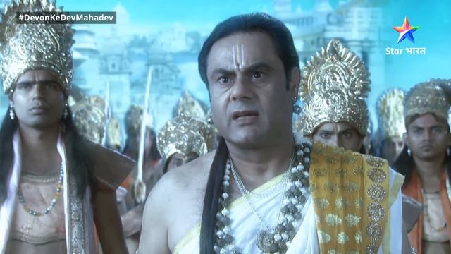 देवों के देव...महादेव || Mahadev Ki Mahima Part 599 || Narayan Ki Anupasthiti #starbharat смотреть онлайн