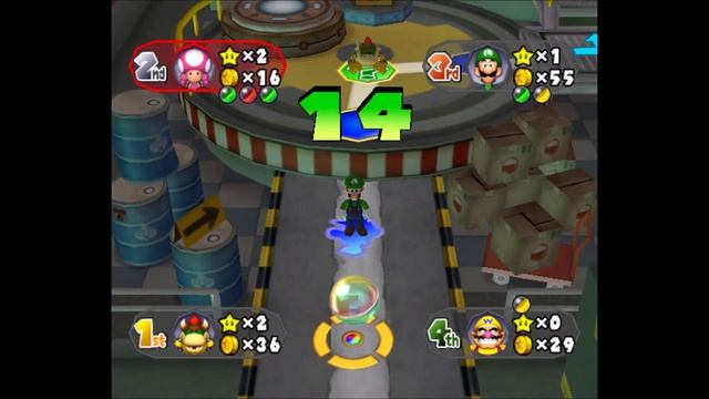 Mario Party 6 on Parsec #2-No wonder I play this the least смотреть онлайн