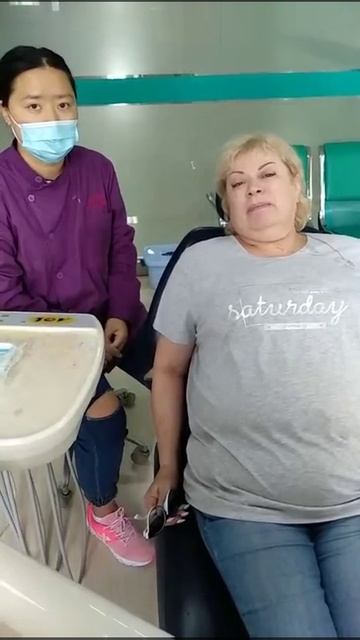 Марина Хабаровск. Стоматология в Китае смотреть онлайн