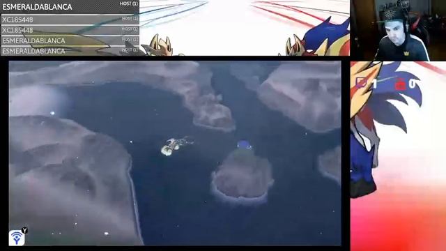 Pokemon Shield Nuzlocke Stream #5 смотреть онлайн