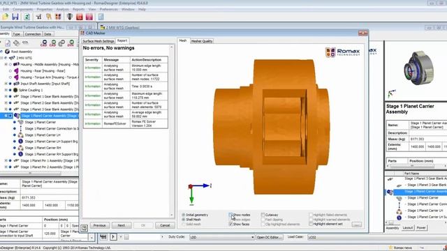 3D Geometry Creation & Meshing смотреть онлайн