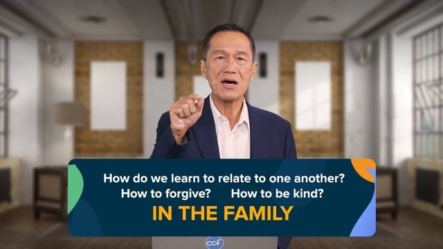 Discover God's Design for the Family - Peter Tan-Chi - Motivate смотреть онлайн